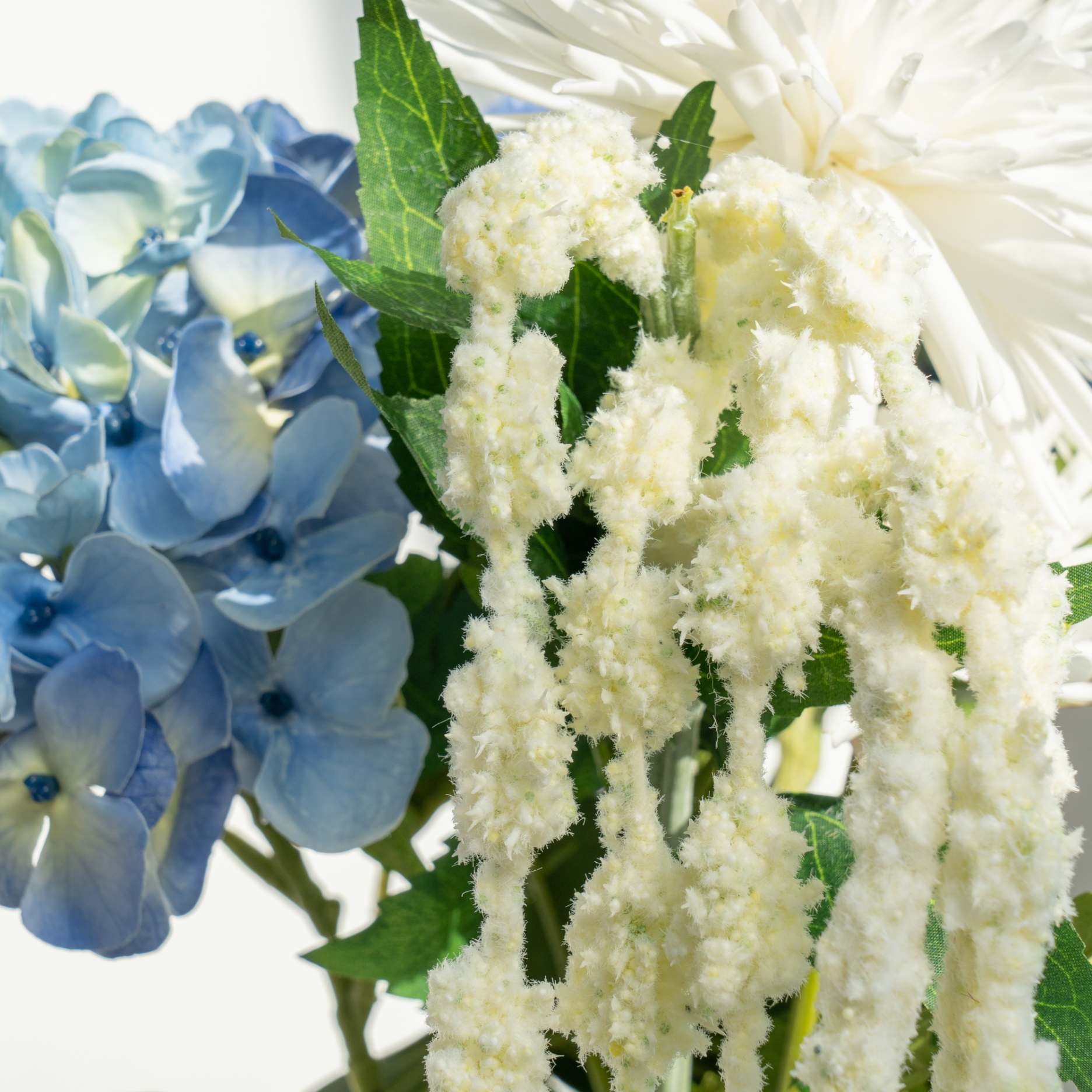 Kunstig Amaranthus, Rævehale